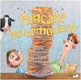 Pancake Pandemonium