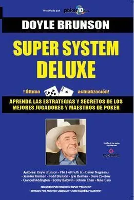 Doyle Brunson. 50 Manos Inolvidables