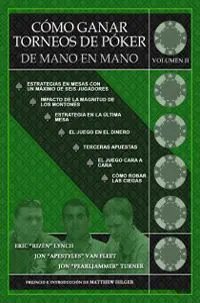 Como Ganar Torneos de Poker Vol. ii