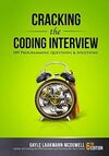 CRACKING THE CODING INTERVIEW: 189 PROGRAMMING QUESTIONS AND SOLUTIONS