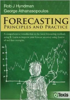 Forecasting: Principles And Practice