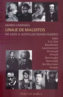 Linaje de Malditos. De Sade a Leopoldo María Panero