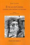 ETICAS DE CRISIS: CINISMO EPICUREISMO ESTOICISMO