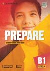 PREPARE LEVEL 4 STUDENT`S BOOK SECOND EDITION WITH EBOOK