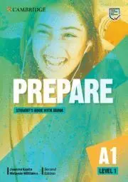 Prepare Level 1 Student`s Book With Ebook