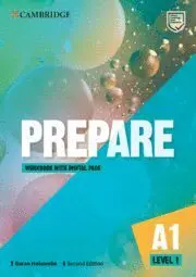 Prepare Level 1 Workbook With Digital Pack