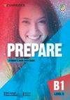PREPARE LEVEL 5 STUDENT`S BOOK SECOND EDITION WITH EBOOK