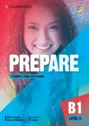 Prepare Level 5 Student`s Book Second Edition With Ebook