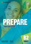 PREPARE LEVEL 6 STUDENT`S BOOK SECOND EDITION WITH EBOOK