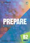 PREPARE LEVEL 6 WORKBOOK WITH DIGITAL PACK SECOND EDITION