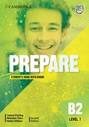 Prepare Level 7 Student`s Book Second Edition With Ebook