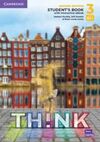 THINK LEVEL 3 STUDENT`S BOOK WITH INTERACTIVE EBOOK BRITISH ENGLISH
