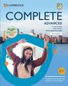 COMPLETE ADVANCED SELF-STUDY PACK