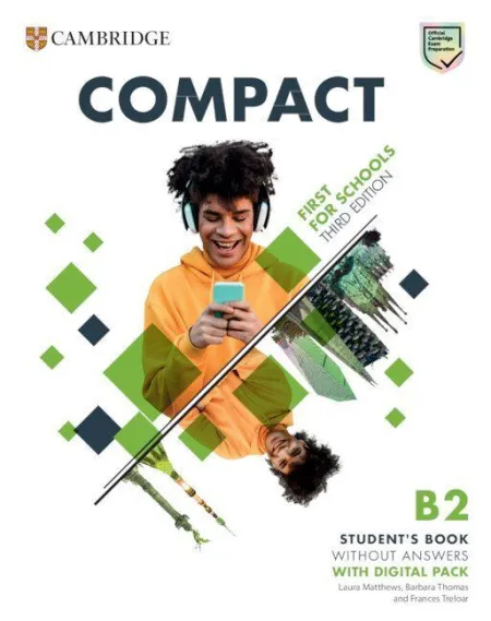 Compact First For Schools B2