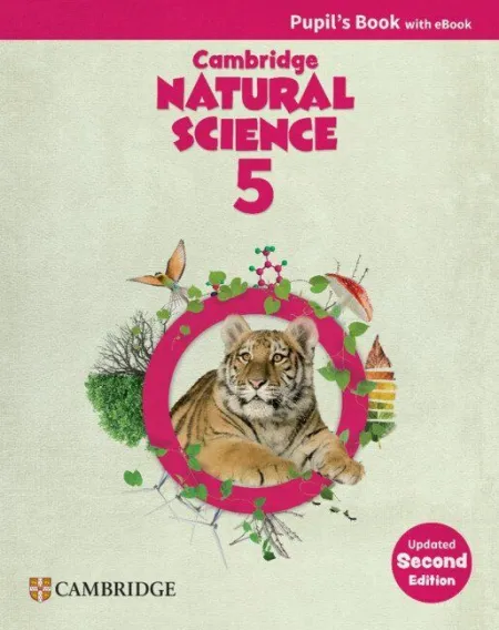 Cambridge Natural Science Updated Level 5 Pupil's Book With Ebook
