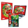 KIDS CAN! 1 CAP LETTERS PB&EXTRAFUN EPK