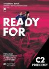 READY FOR C2 PROFICIENCY SB +KEY EPK 4TH