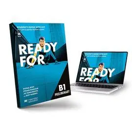 Ready For B1 Preliminary Sb +Key Epk