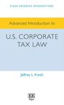 ADVANCED INTRODUCTION TO U.S. CORPORATE TAX LAW