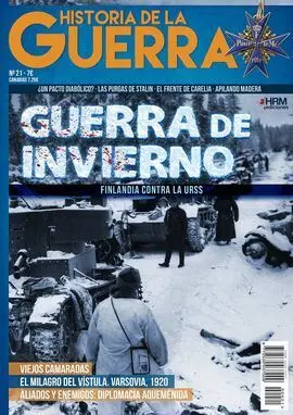 Historia de la Guerra 21