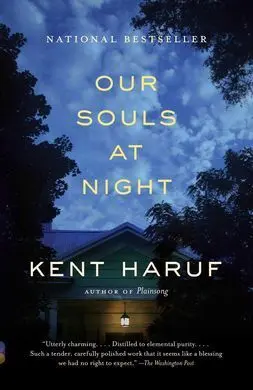Our Souls At Night
