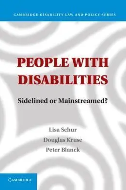 People With Disabilities. Sidelined Or Mainstreamed?