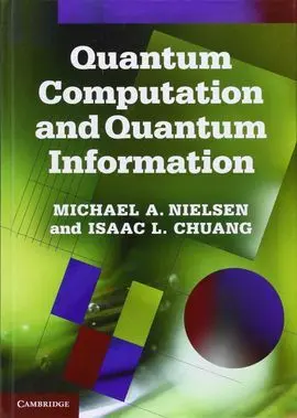 Quantum Computation Quantum Information