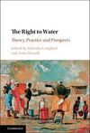 THE HUMAN RIGHT TO WATER