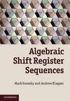 ALGEBRAIC SHIFT REGISTER SEQUENCES