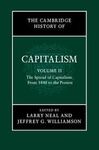 THE CAMBRIDGE HISTORY OF CAPITALISM. VOL. 2