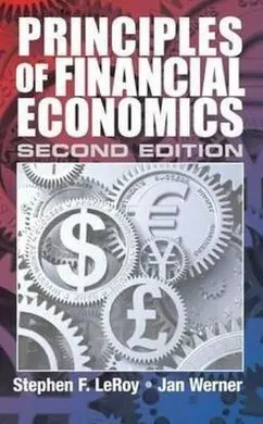 Principles Of Financial Economics