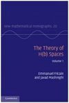 THEORY OF H(B) SPACES. VOL. I ( FEBR-16)