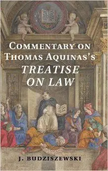 Commentary On Thomas Aquinas's Treatise On Law