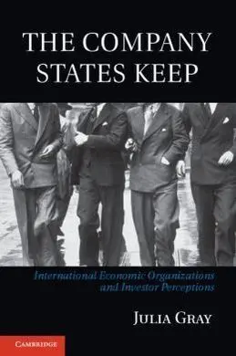 International Economic Organizations And Sovereign Risk In Emerging Markets