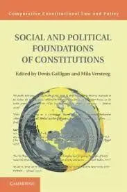 Social And Political Foundations Of Constitutions