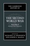 THE CAMBRIDGE HISTORY OF THE SECOND WORLD WAR: VOLUME 2