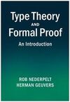 TYPE THEORY AND FORMAL PROOF