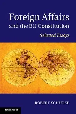 Foreign Affairs And The Eu Constitution