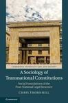 A SOCIOLOGY OF TRANSNATIONAL CONSTITUTIONS