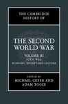 THE CAMBRIDGE HISTORY OF THE SECOND WORLD WAR: VOLUME 3