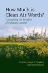 HOW MUCH IS CLEAN AIR WORTH?