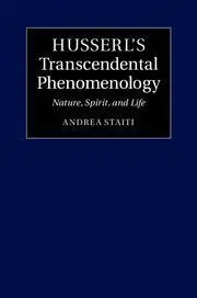 Husserl´s Transcendental Phenomenology
