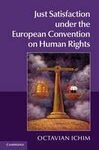 JUST SATISFACTION UNDER THE EUROPEAN CONVENTION ON HUMAN RIGHTS