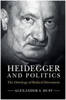 Heidegger And Politics