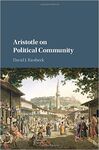 ARISTOTLE ON POLITICAL COMMUNITY