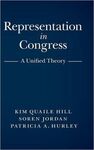 REPRESENTATION IN CONGRESS. A UNIFIED THEORY