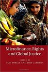 MICROFINANCE, RIGHTS & GLOBAL JUSTICE