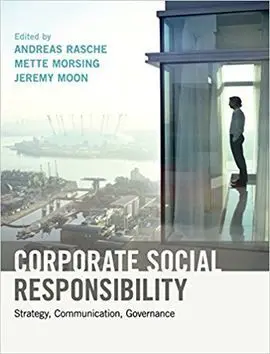 Corporate Social Responsibility: Strategy, Communication, Governance