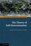 THE THEORY OF SELF-DETERMINATION