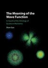 THE MEANING OF THE WAVE FUNCTION